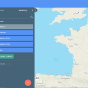 Importer ses drones dans Clearance