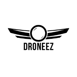 Logo Droneez