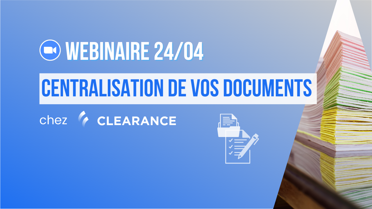 Webinaire : Centralisation de vos documents de l&rsquo;activité drone